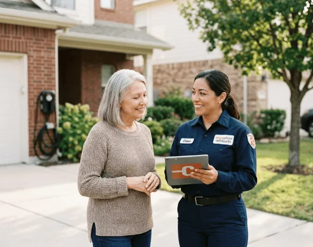 EV Charger Installation Omaha, NE FAQs